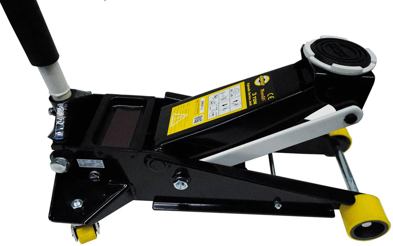 Load image into Gallery viewer, Omega wagenheber magic lift jack 3t shinn fu