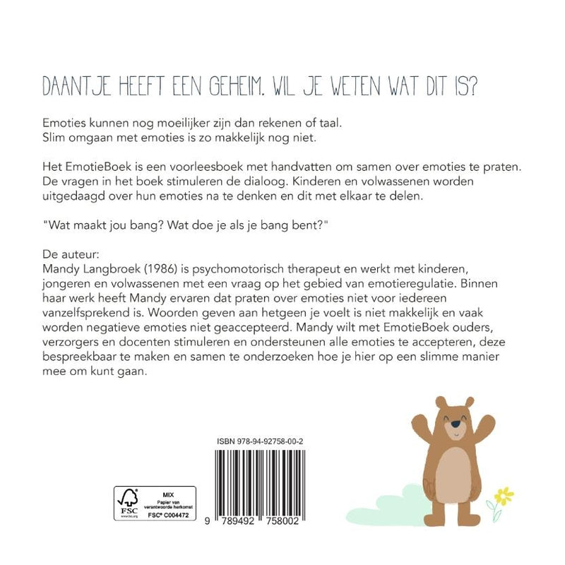 Load image into Gallery viewer, Centraal boekhuis daantje het vulkaantje