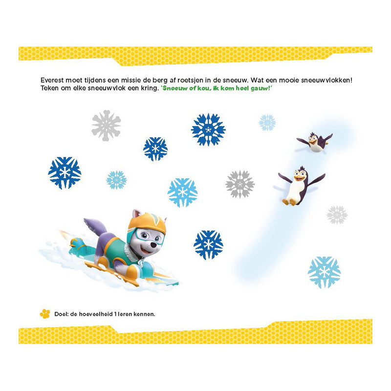 Load image into Gallery viewer, Deltas paw patrol - eerste telspelletjes (3-4 jaar)