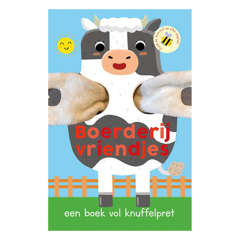 Afbeelding laden in galerijviewer, Lantaarn publishers boerderijvriendjes