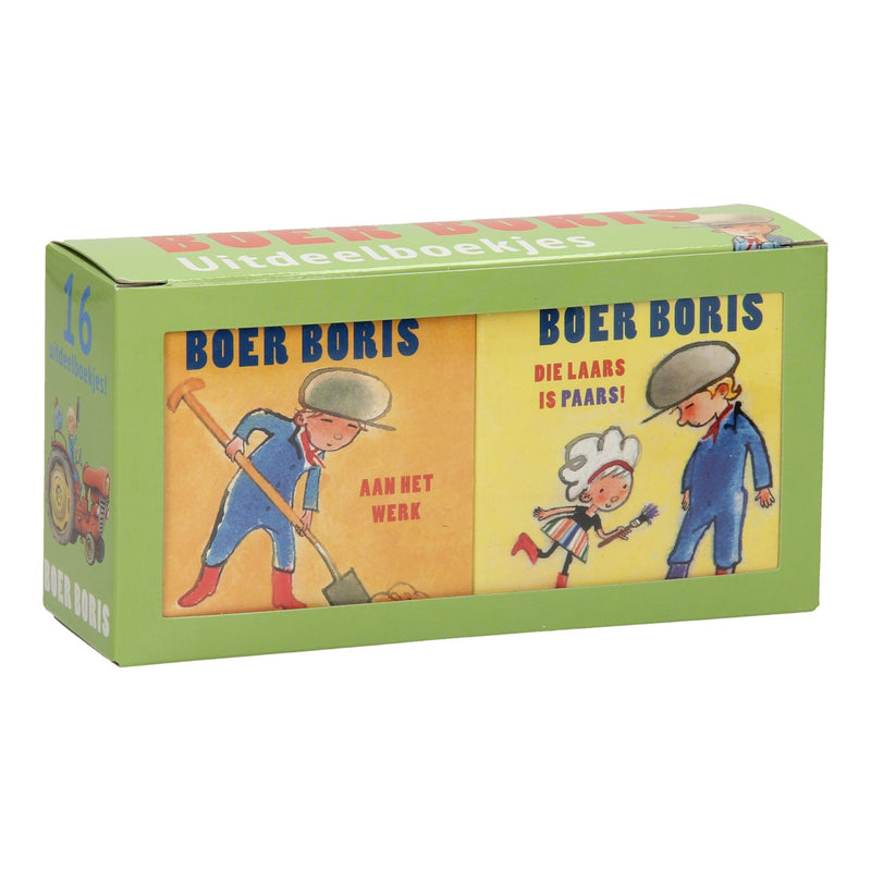 Chargez l'image dans la visionneuse de la galerie, Gottmer uitgevers groep boer boris uitdeelboekjes, 16st.