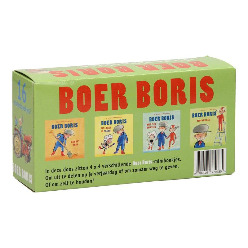 Chargez l'image dans la visionneuse de la galerie, Gottmer uitgevers groep boer boris uitdeelboekjes, 16st.