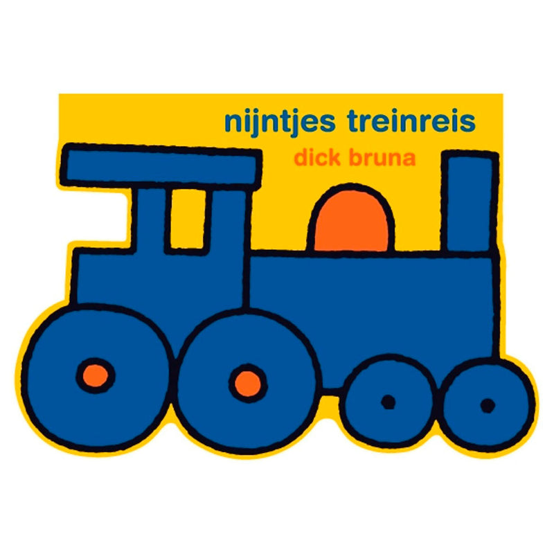Load image into Gallery viewer, Centraal boekhuis nijntjes treinreis