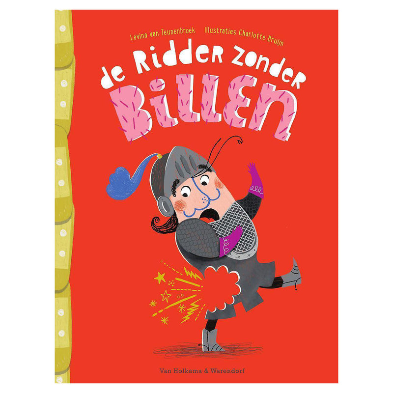 Load image into Gallery viewer, Centraal boekhuis de ridder zonder billen