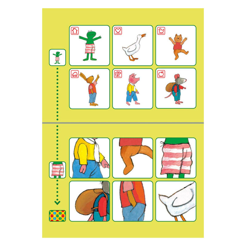 Load image into Gallery viewer, Loco bambino pakket kikker spelen en leren