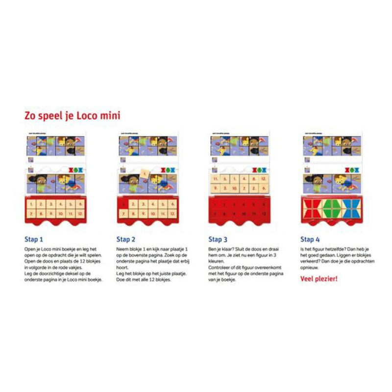 Load image into Gallery viewer, Loco mini rompompom pakket rekenen