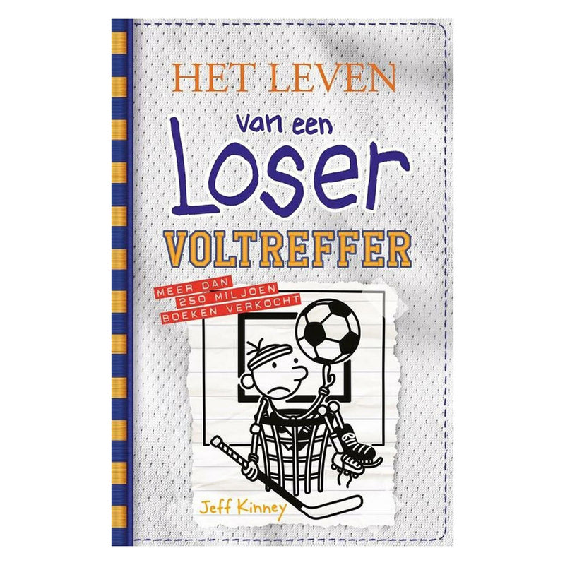 Load image into Gallery viewer, Centraal boekhuis het leven van een loser - voltreffer