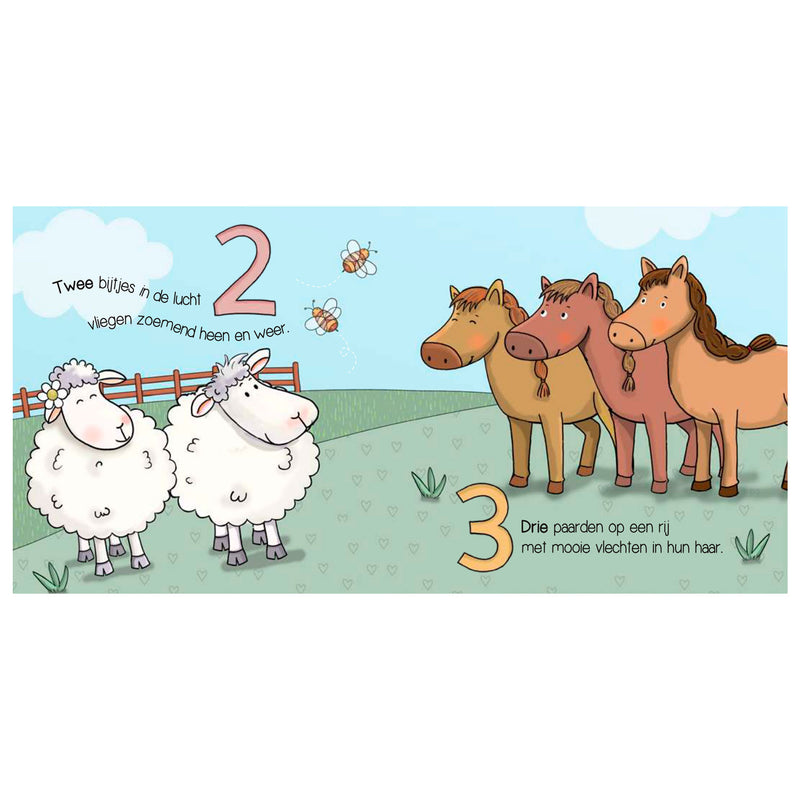 Load image into Gallery viewer, Wpg uitgevers mike molly - tel je mee?