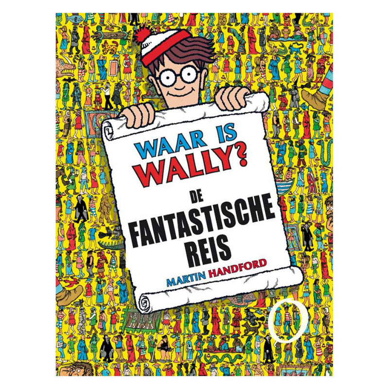 Load image into Gallery viewer, Wpg uitgevers waar is wally? de fantastische reis