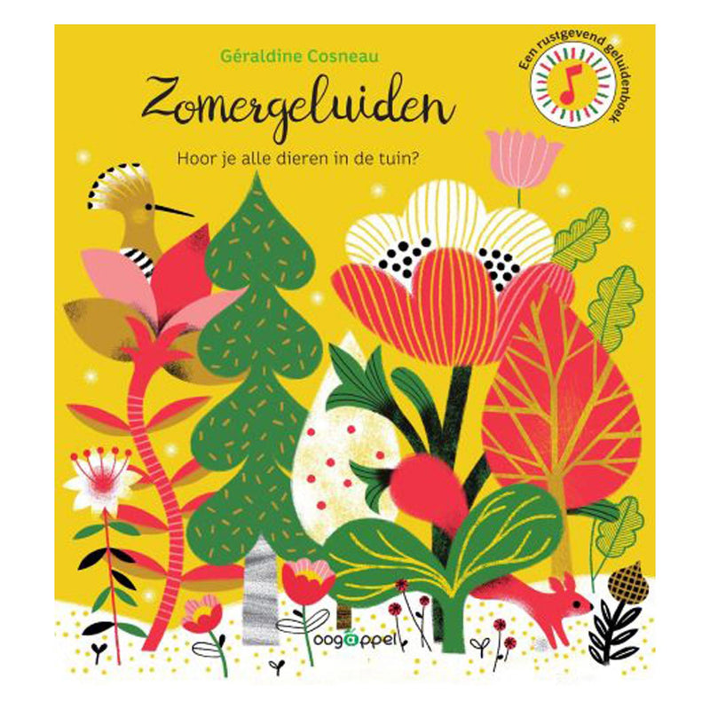 Load image into Gallery viewer, Wpg uitgevers zomergeluiden geluidenboek
