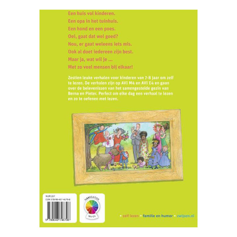 Load image into Gallery viewer, Wpg uitgevers tien minuten verhalen voor kinderen van 7-8 jaar