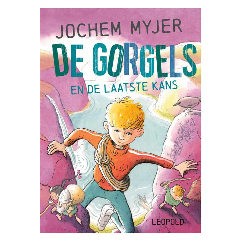 Load image into Gallery viewer, Wpg uitgevers de gorgels en de laatste kans
