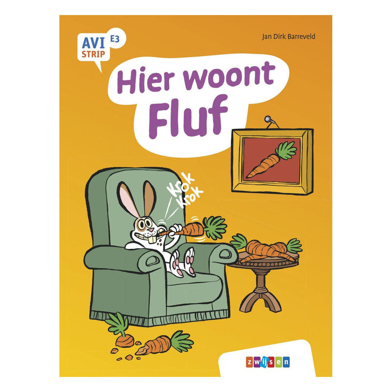 ギャラリービューアに画像をロードする, Wpg uitgevers hier woont fluf - avi e3