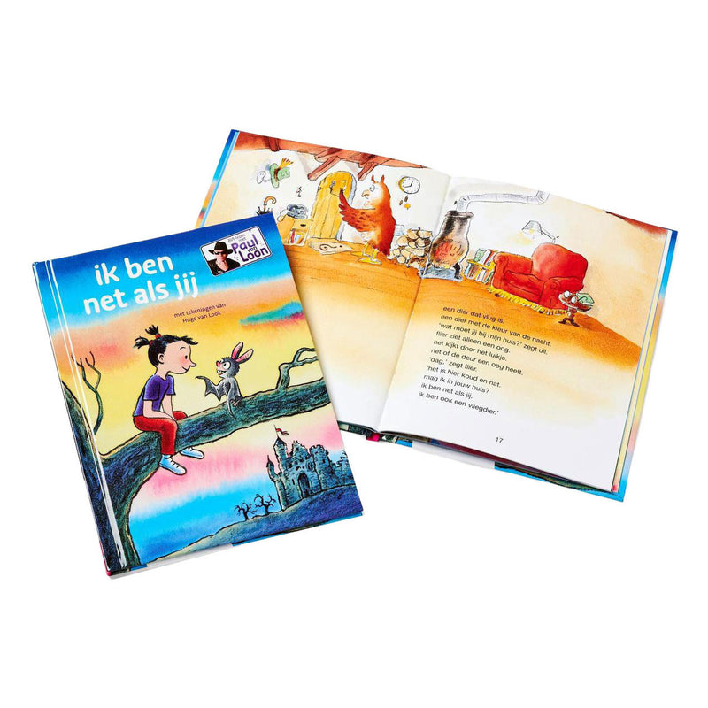 Chargez l'image dans la visionneuse de la galerie, Wpg uitgevers ik ben net als jij - avi m3
