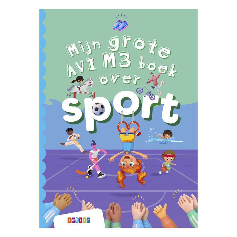 Afbeelding laden in galerijviewer, Wpg uitgevers mijn grote avi m3 boek over sport