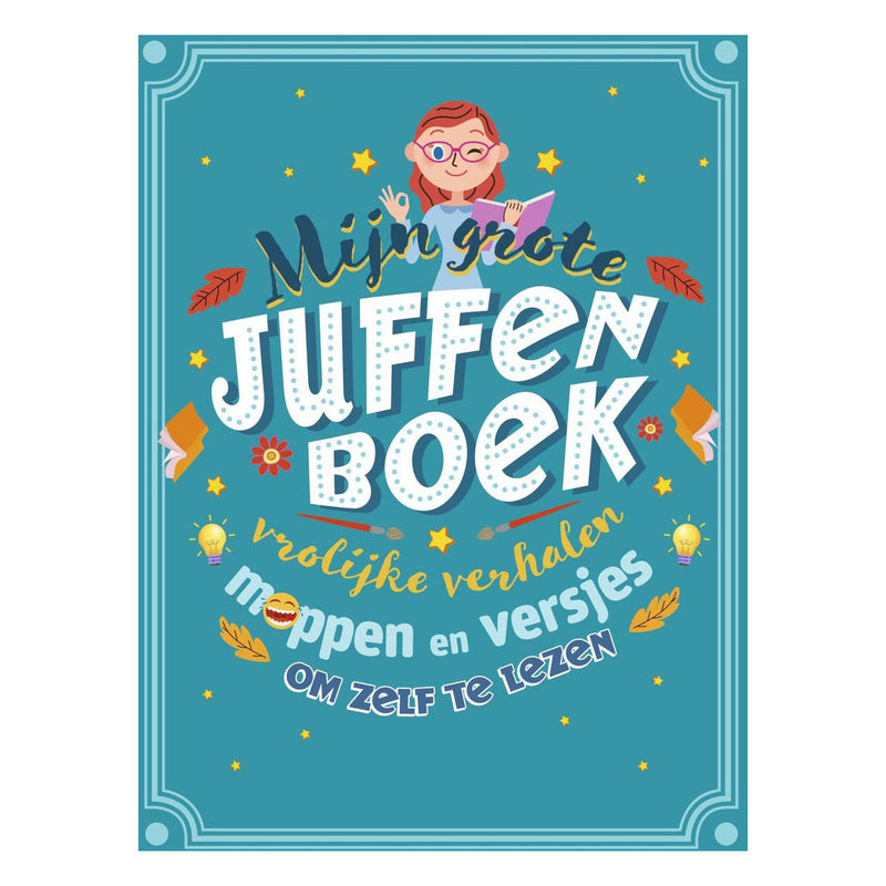 Load image into Gallery viewer, Wpg uitgevers mijn grote juffenboek - avi start