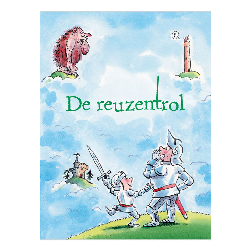 Afbeelding laden in galerijviewer, Wpg uitgevers het grote boek van ridder rik en wout - avi e4