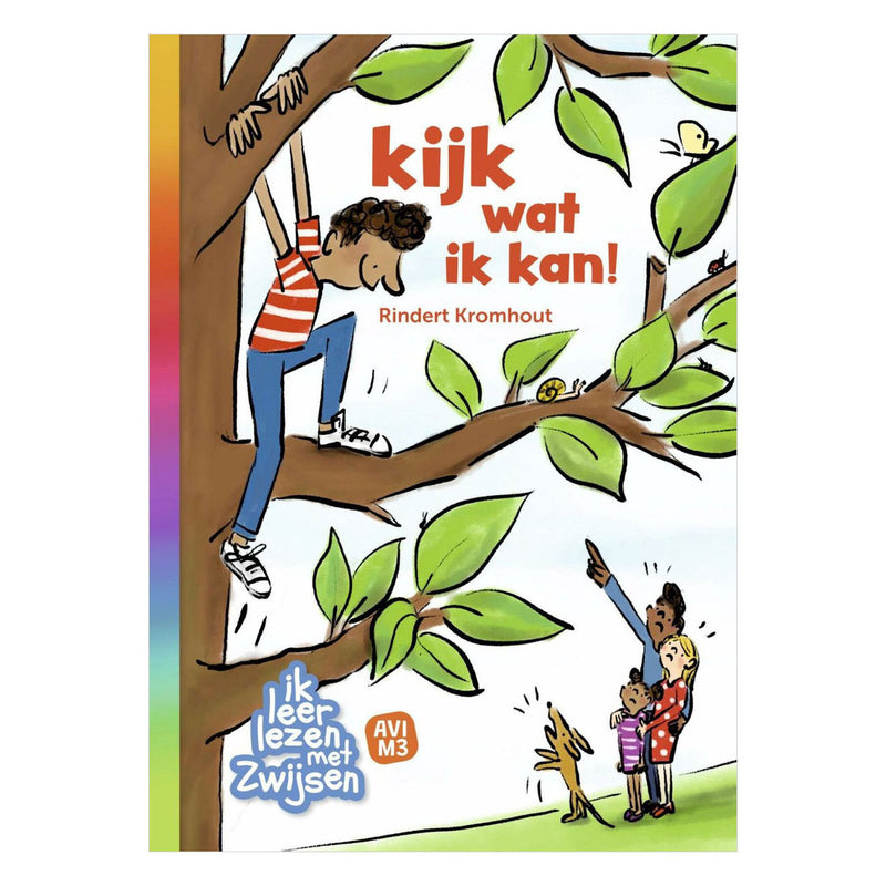 Afbeelding laden in galerijviewer, Wpg uitgevers kijk wat ik kan! - avi m3