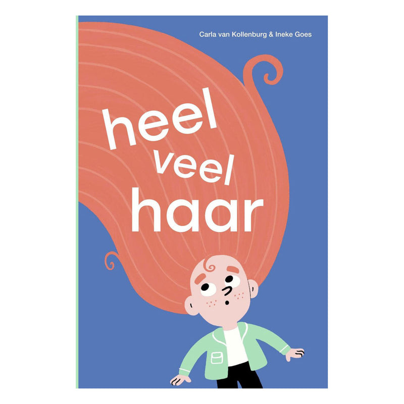ギャラリービューアに画像をロードする, Wpg uitgevers heel veel haar - avi start