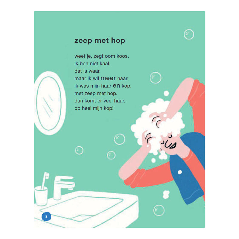 ギャラリービューアに画像をロードする, Wpg uitgevers heel veel haar - avi start