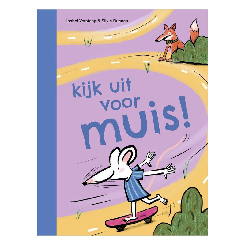 Afbeelding laden in galerijviewer, Wpg uitgevers kijk uit voor muis! - avi start
