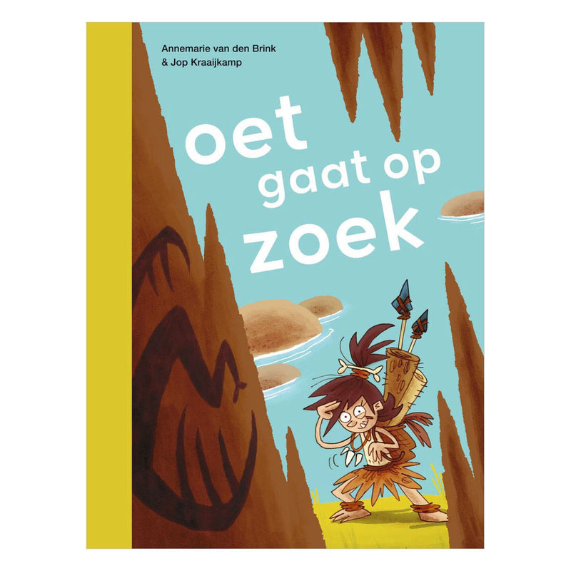 Afbeelding laden in galerijviewer, Wpg uitgevers oet gaat op zoek - avi start