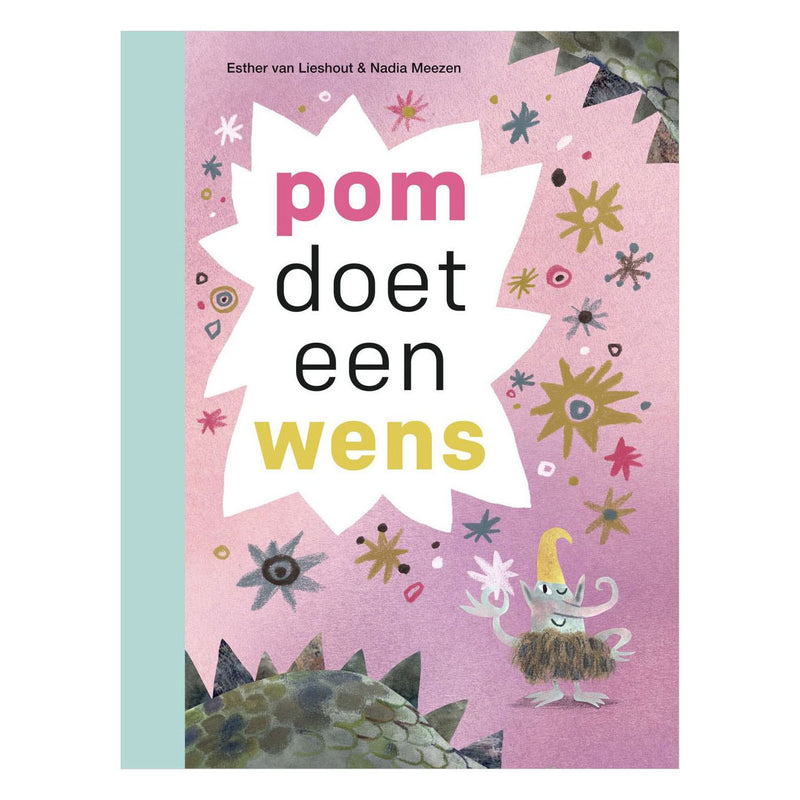 Afbeelding laden in galerijviewer, Wpg uitgevers pom doet een wens - avi start