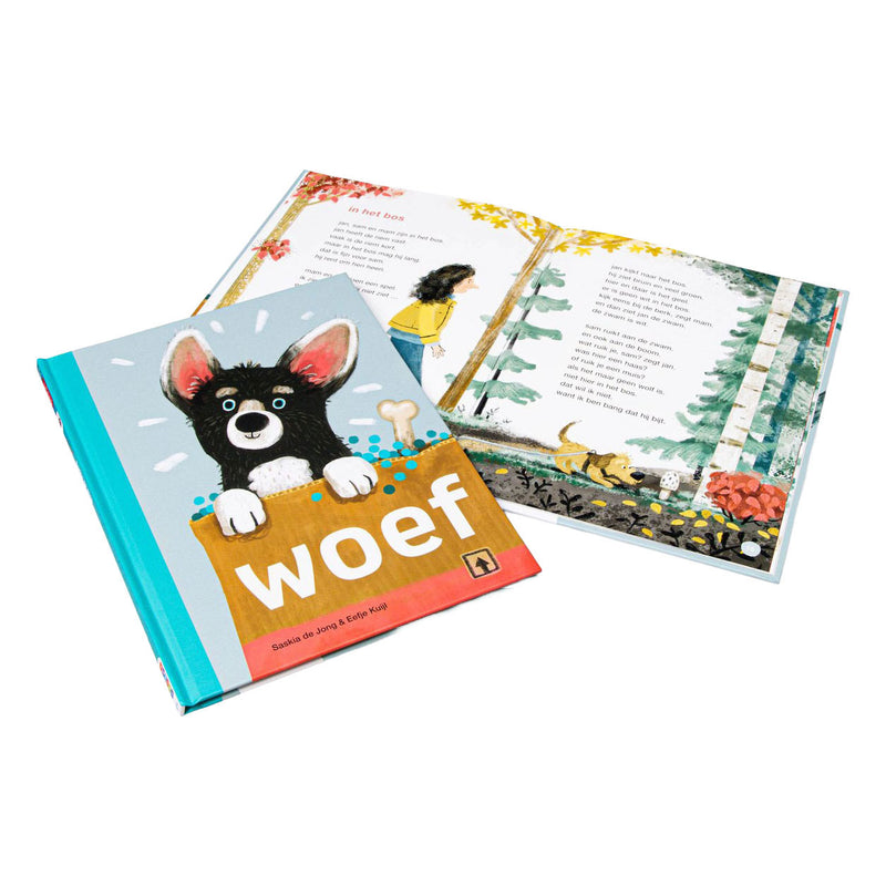 Afbeelding laden in galerijviewer, Wpg uitgevers woef - avi m3