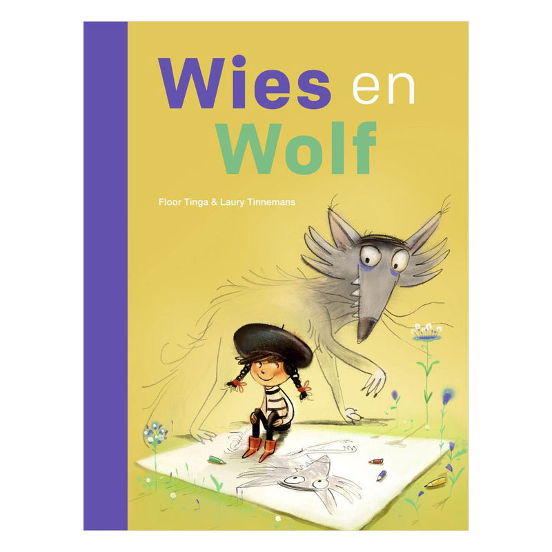 Afbeelding laden in galerijviewer, Wpg uitgevers wies en wolf - avi e3