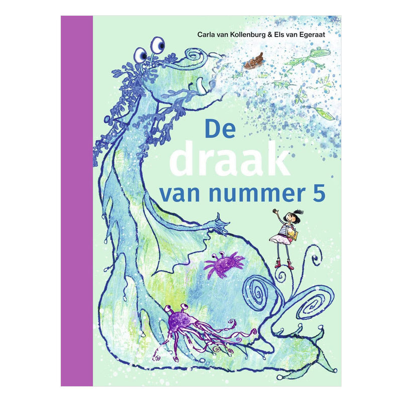 Afbeelding laden in galerijviewer, Wpg uitgevers de draak van nummer 5 - avi m4