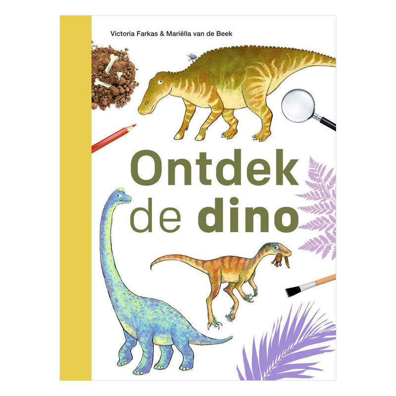 ギャラリービューアに画像をロードする, Wpg uitgevers ontdek de dino - avi m4