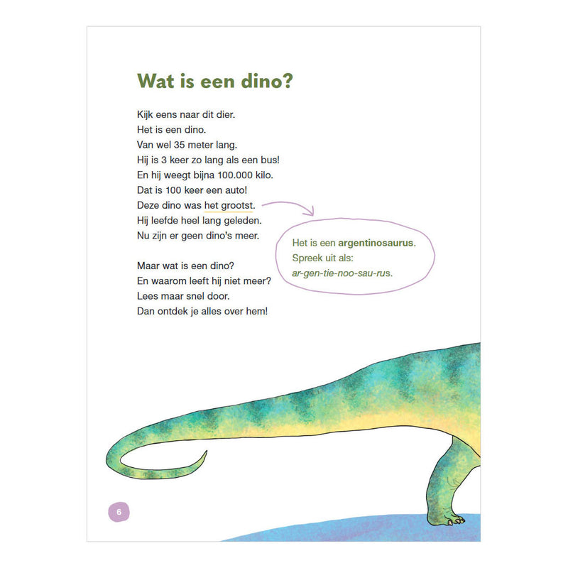 ギャラリービューアに画像をロードする, Wpg uitgevers ontdek de dino - avi m4