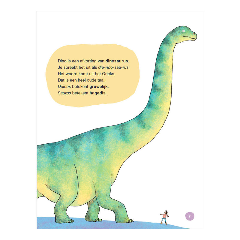 ギャラリービューアに画像をロードする, Wpg uitgevers ontdek de dino - avi m4