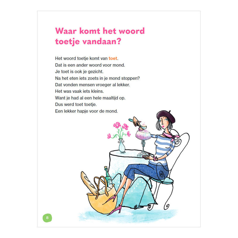 Afbeelding laden in galerijviewer, Wpg uitgevers toffe toetjes - avi e4