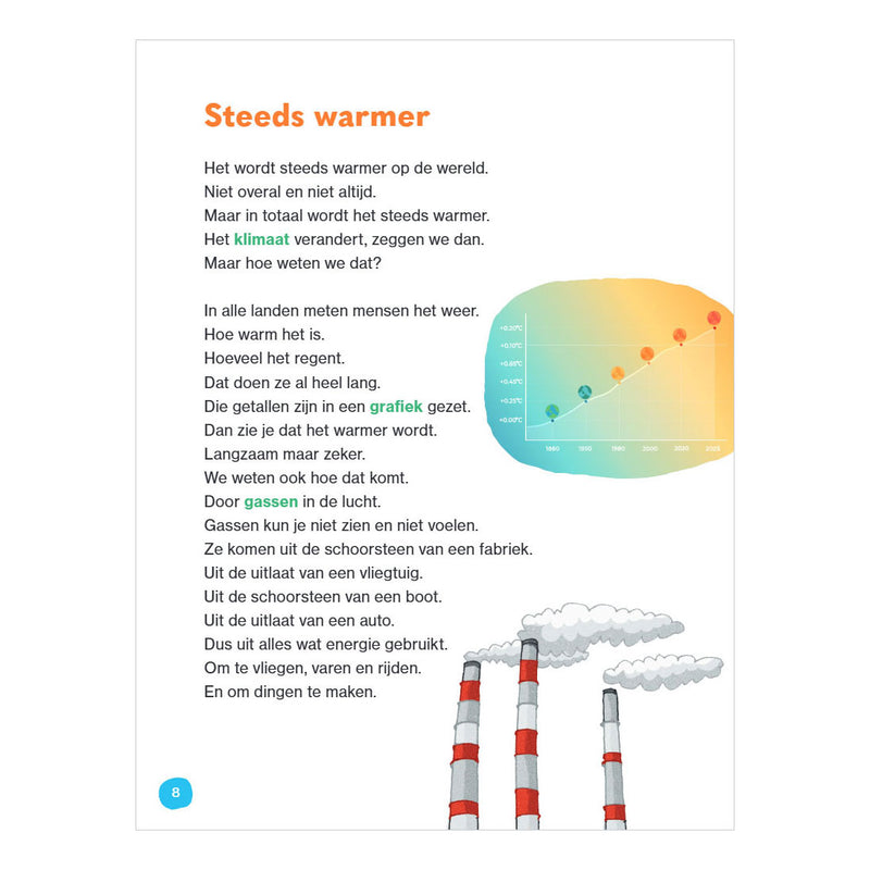 Afbeelding laden in galerijviewer, Wpg uitgevers hup klimaat! - avi e4