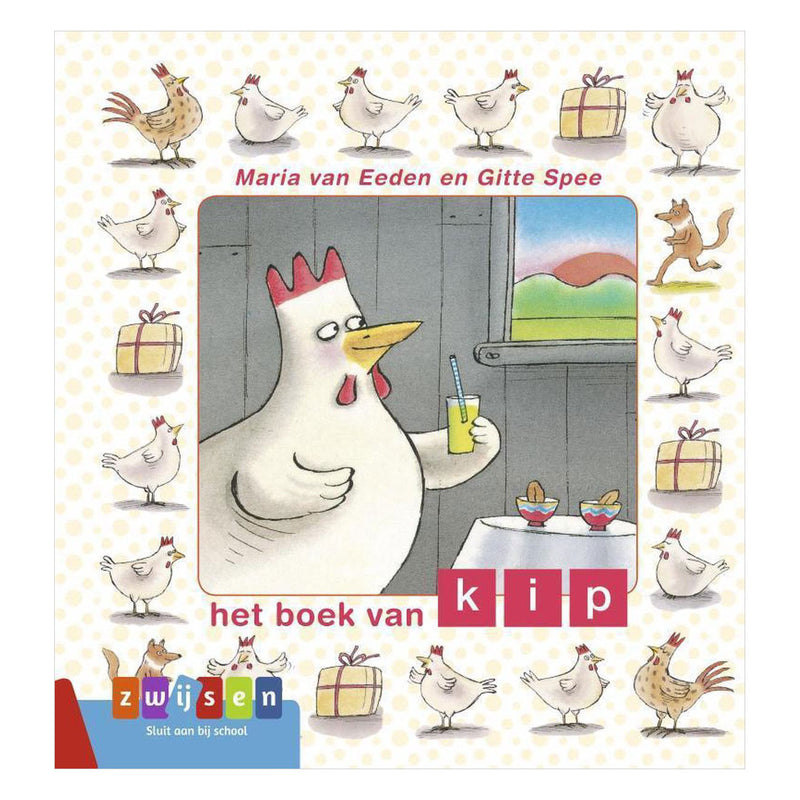 Chargez l'image dans la visionneuse de la galerie, Het boek van kip