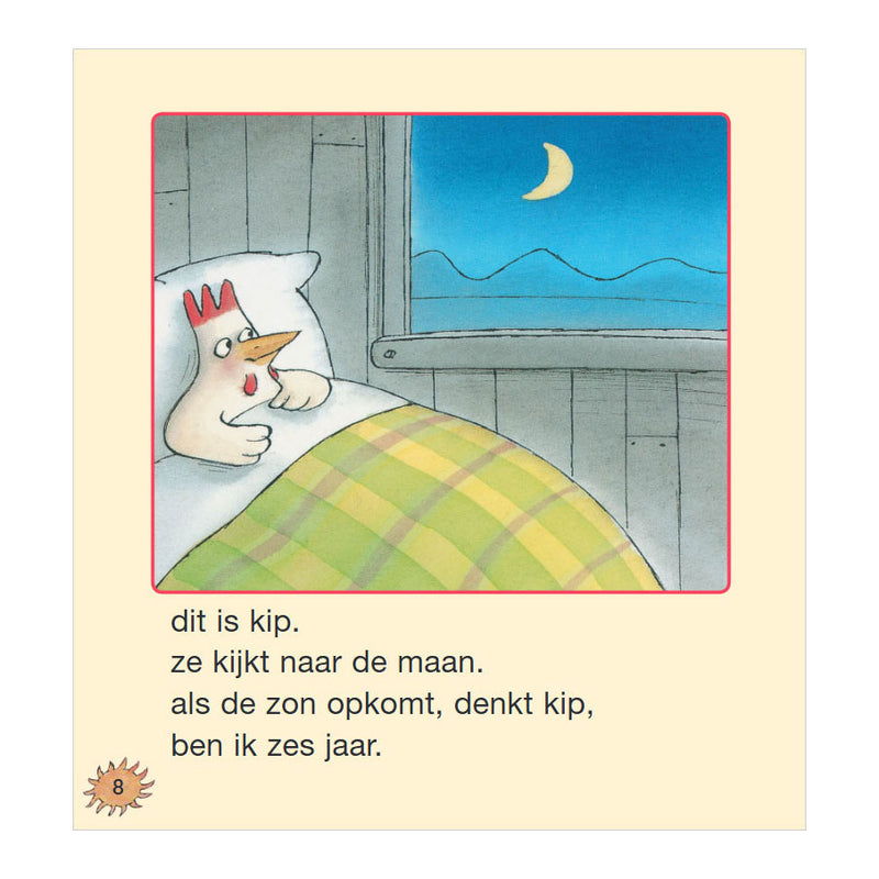 Chargez l'image dans la visionneuse de la galerie, Het boek van kip