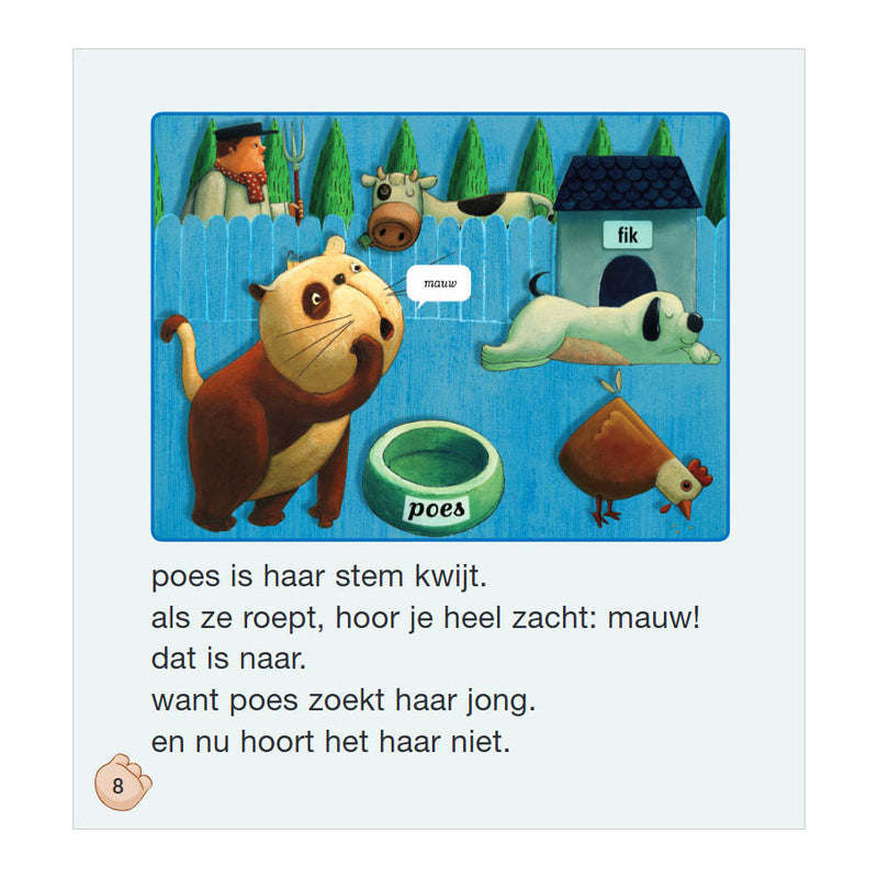 Chargez l'image dans la visionneuse de la galerie, Het boek van poes