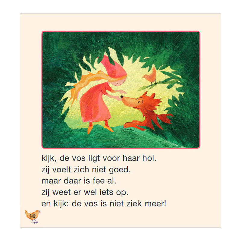Chargez l'image dans la visionneuse de la galerie, Het boek van de fee