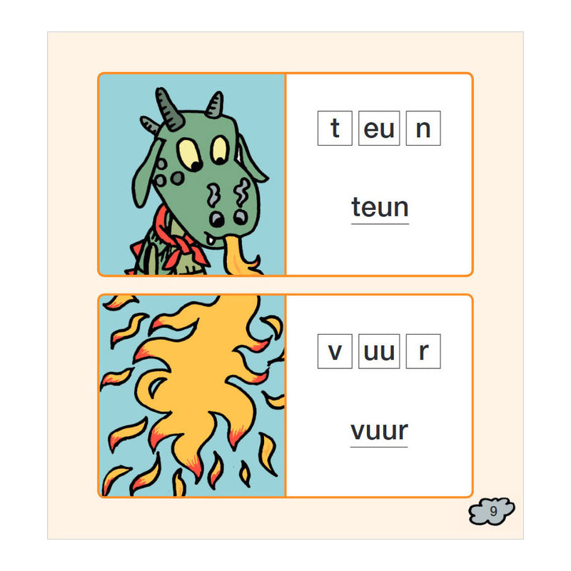 Chargez l'image dans la visionneuse de la galerie, Het boek van teun