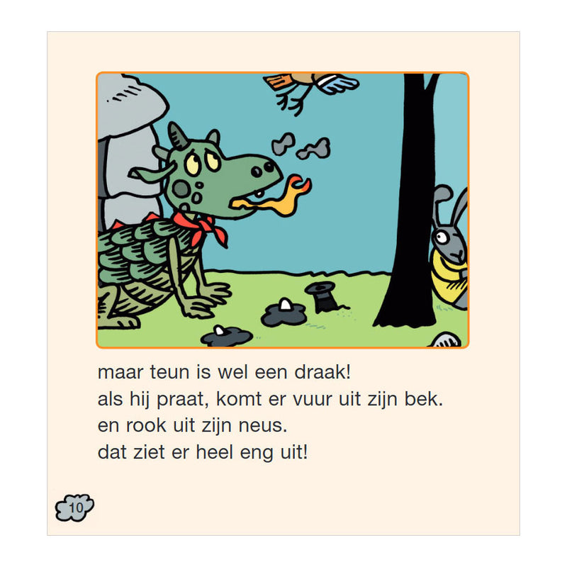 Chargez l'image dans la visionneuse de la galerie, Het boek van teun