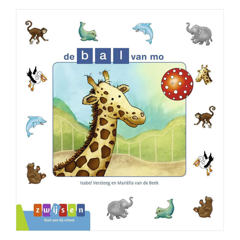 ギャラリービューアに画像をロードする, Wpg uitgevers de bal van mo! - avi start