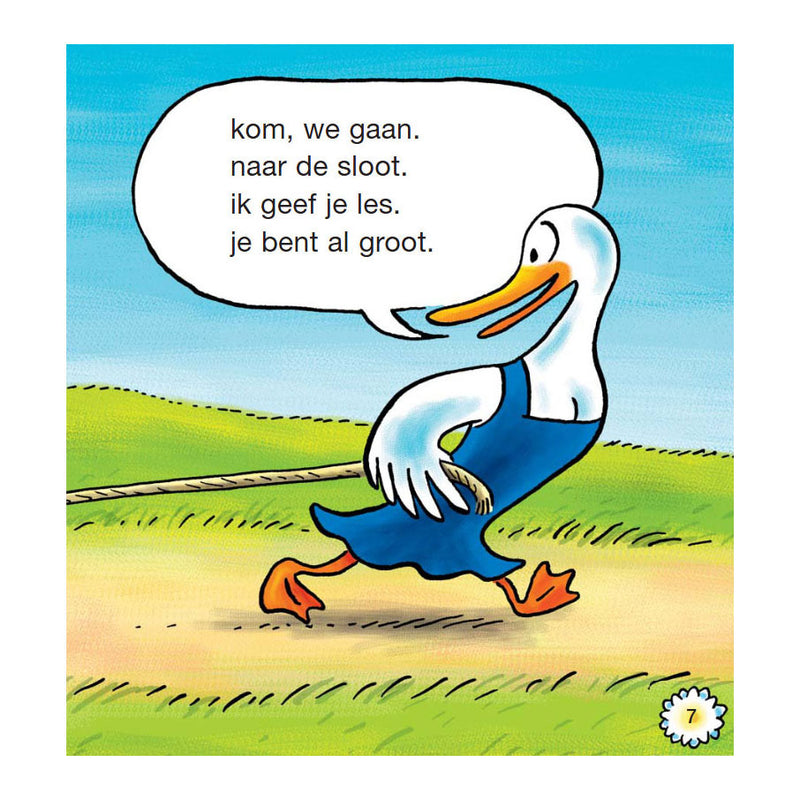 Afbeelding laden in galerijviewer, Wpg uitgevers nee, nee, nee! - avi start