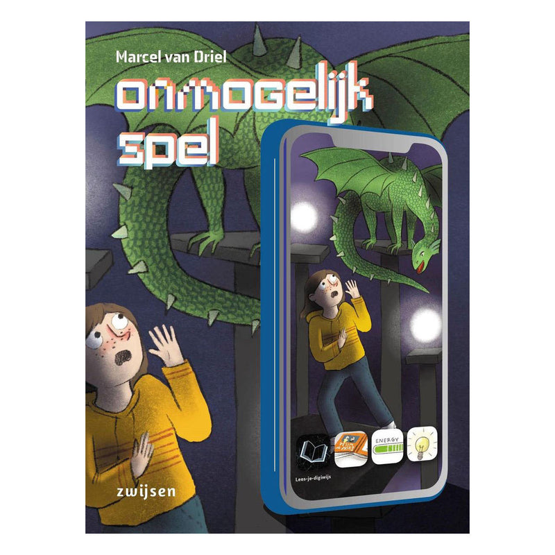 ギャラリービューアに画像をロードする, Wpg uitgevers onmogelijk spel