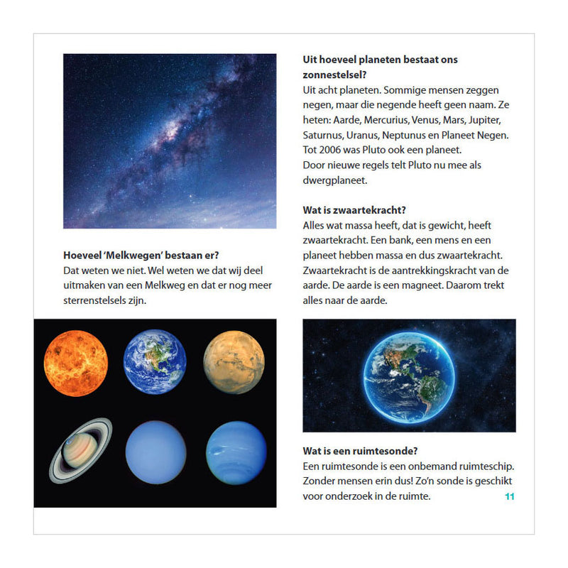 Afbeelding laden in galerijviewer, Wpg uitgevers we gaan naar de maan (en veel verder)! - avi e6