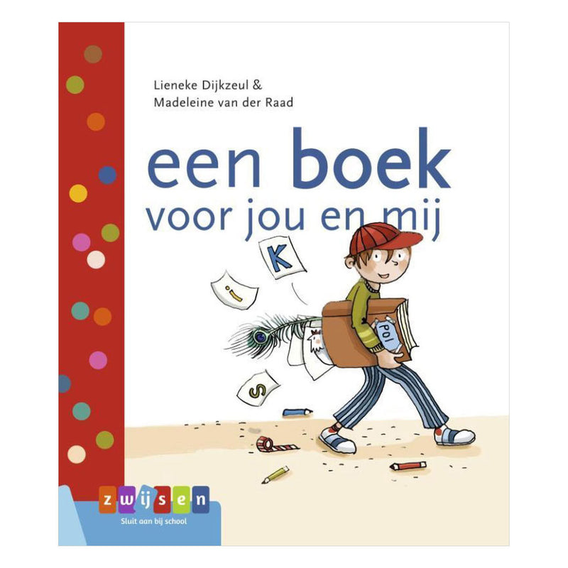 Afbeelding laden in galerijviewer, Wpg uitgevers een boek voor jou en mij - avi start