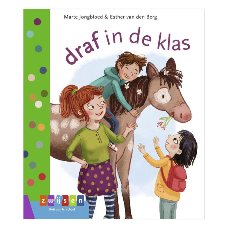 Chargez l'image dans la visionneuse de la galerie, Wpg uitgevers draf in de klas - avi m3