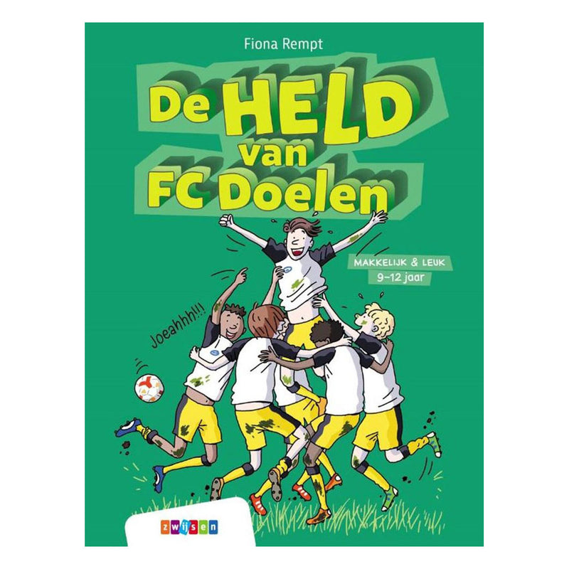 ギャラリービューアに画像をロードする, Wpg uitgevers de held van fc doelen - avi m4