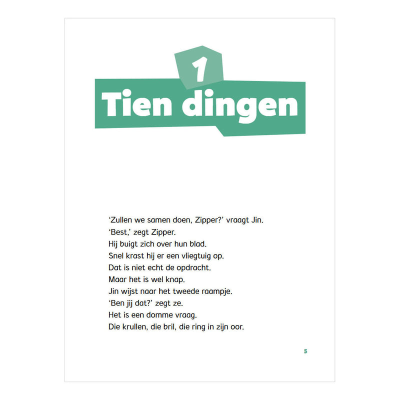 Chargez l'image dans la visionneuse de la galerie, Wpg uitgevers tien dingen die je beter niet kunt doen - avi m4