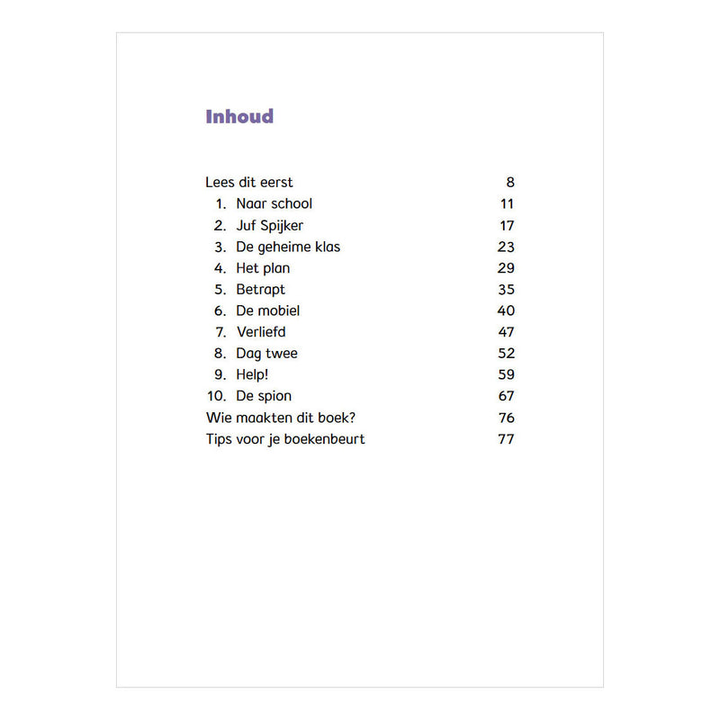Afbeelding laden in galerijviewer, Wpg uitgevers de geheime klas - avi m4